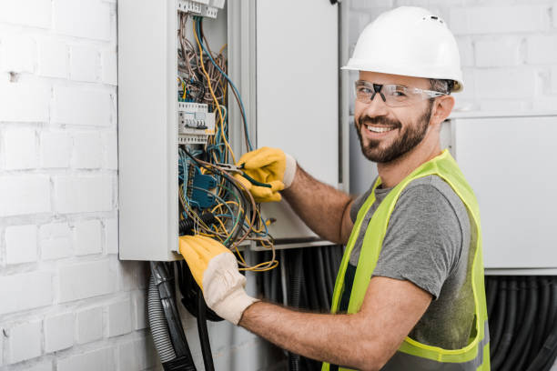 Best Electrician Near Me  in Okawvle, IL