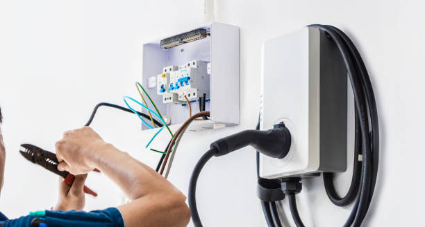 Best Industrial Electrical Services  in Okawvle, IL