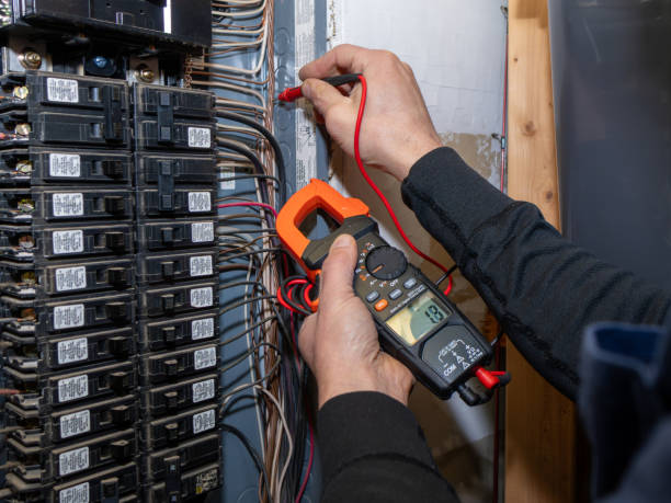 Best 24-Hour Electrician  in Okawvle, IL